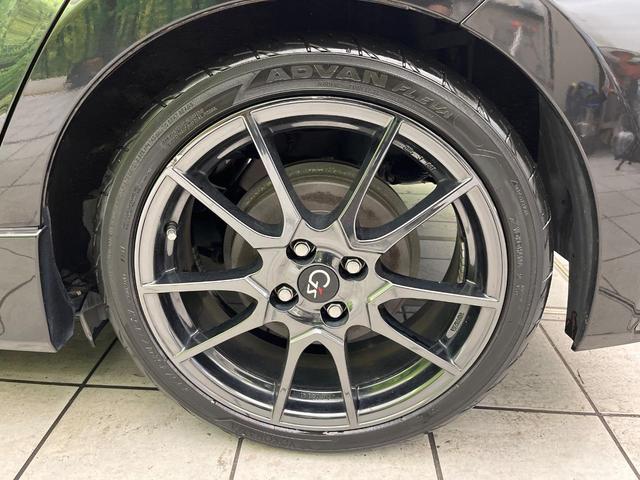 アクア G G’s 禁煙車 ナビ バックカメラ フルセグTV スマートキー LEDヘッドライト シートヒーター ビルトインETC クルコン オートライト オートエアコン 純正17インチアルミ Bluetooth(13枚目)