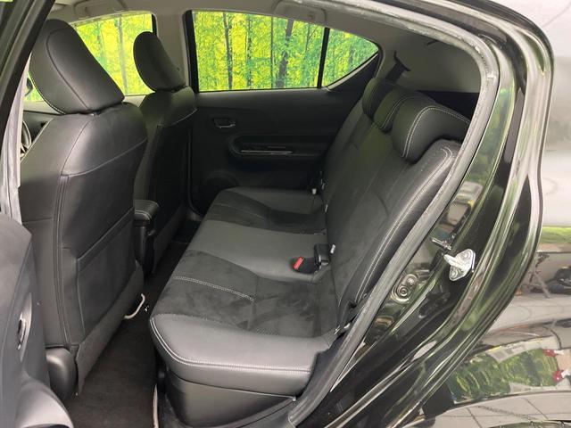 アクア G G’s 禁煙車 ナビ バックカメラ フルセグTV スマートキー LEDヘッドライト シートヒーター ビルトインETC クルコン オートライト オートエアコン 純正17インチアルミ Bluetooth(40枚目)
