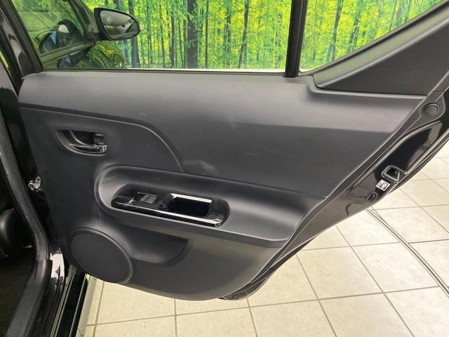 アクア G G’s 禁煙車 ナビ バックカメラ フルセグTV スマートキー LEDヘッドライト シートヒーター ビルトインETC クルコン オートライト オートエアコン 純正17インチアルミ Bluetooth(47枚目)