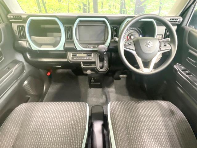 ハスラー ハイブリッドG 届出済未使用車 2トーンカラー セーフティサポート アダプティブクルーズ スマートキー シートヒーター コーナーセンサー LEDヘッド オートライト オートエアコン アイドリングストップ 車線逸脱警報(2枚目)