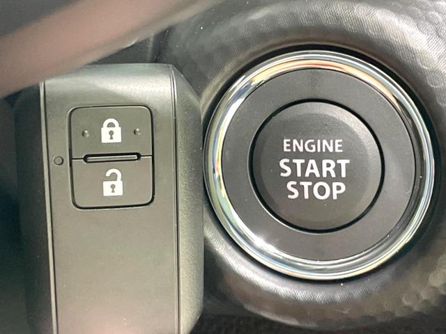 ハスラー ハイブリッドG 届出済未使用車 2トーンカラー セーフティサポート アダプティブクルーズ スマートキー シートヒーター コーナーセンサー LEDヘッド オートライト オートエアコン アイドリングストップ 車線逸脱警報(7枚目)