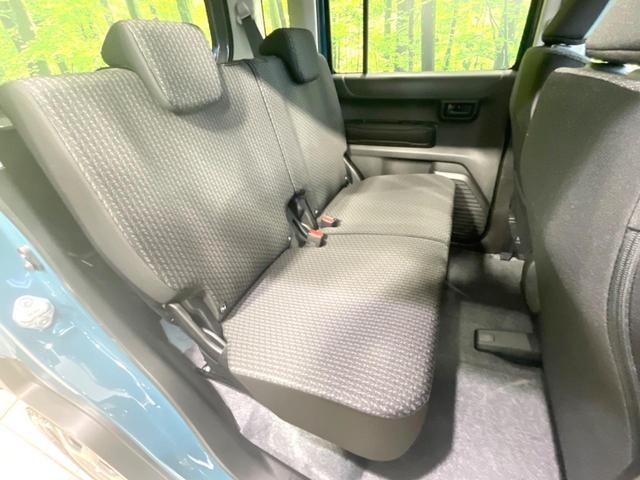 ハスラー ハイブリッドG 届出済未使用車 2トーンカラー セーフティサポート アダプティブクルーズ スマートキー シートヒーター コーナーセンサー LEDヘッド オートライト オートエアコン アイドリングストップ 車線逸脱警報(9枚目)