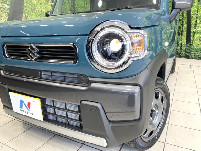 ハスラー ハイブリッドG 届出済未使用車 2トーンカラー セーフティサポート アダプティブクルーズ スマートキー シートヒーター コーナーセンサー LEDヘッド オートライト オートエアコン アイドリングストップ 車線逸脱警報(12枚目)