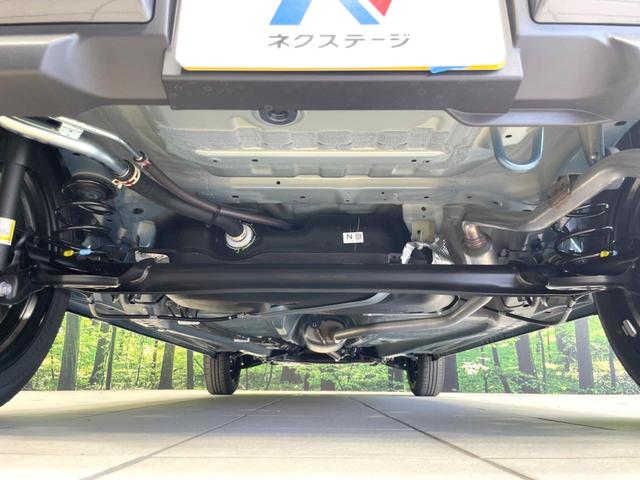 ハスラー ハイブリッドG 届出済未使用車 2トーンカラー セーフティサポート アダプティブクルーズ スマートキー シートヒーター コーナーセンサー LEDヘッド オートライト オートエアコン アイドリングストップ 車線逸脱警報(19枚目)