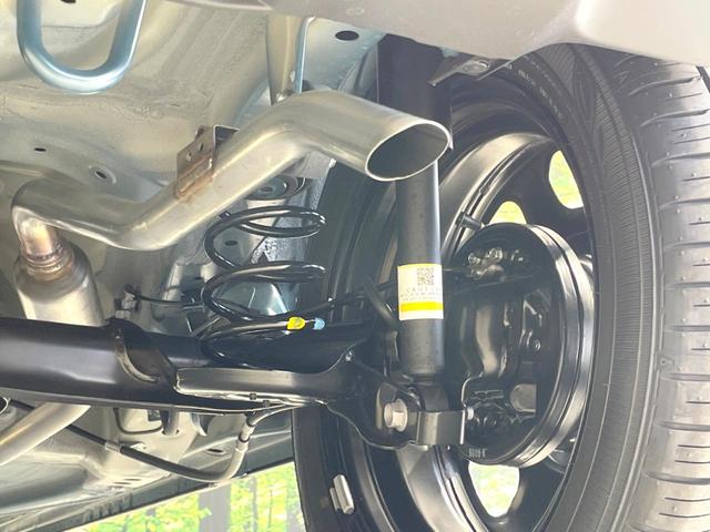 ハスラー ハイブリッドG 届出済未使用車 2トーンカラー セーフティサポート アダプティブクルーズ スマートキー シートヒーター コーナーセンサー LEDヘッド オートライト オートエアコン アイドリングストップ 車線逸脱警報(21枚目)