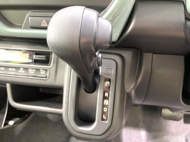 ハスラー ハイブリッドG 届出済未使用車 2トーンカラー セーフティサポート アダプティブクルーズ スマートキー シートヒーター コーナーセンサー LEDヘッド オートライト オートエアコン アイドリングストップ 車線逸脱警報(25枚目)