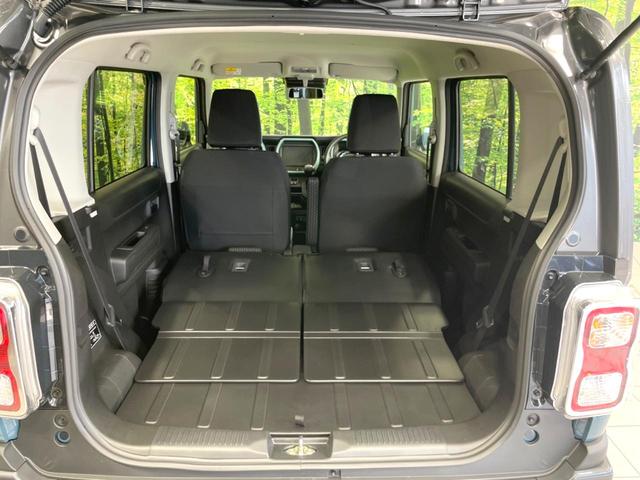 ハスラー ハイブリッドG 届出済未使用車 2トーンカラー セーフティサポート アダプティブクルーズ スマートキー シートヒーター コーナーセンサー LEDヘッド オートライト オートエアコン アイドリングストップ 車線逸脱警報(37枚目)