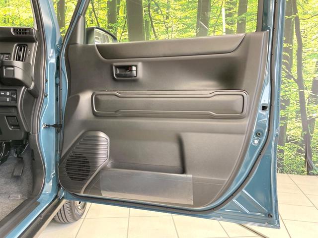 ハスラー ハイブリッドG 届出済未使用車 2トーンカラー セーフティサポート アダプティブクルーズ スマートキー シートヒーター コーナーセンサー LEDヘッド オートライト オートエアコン アイドリングストップ 車線逸脱警報(43枚目)