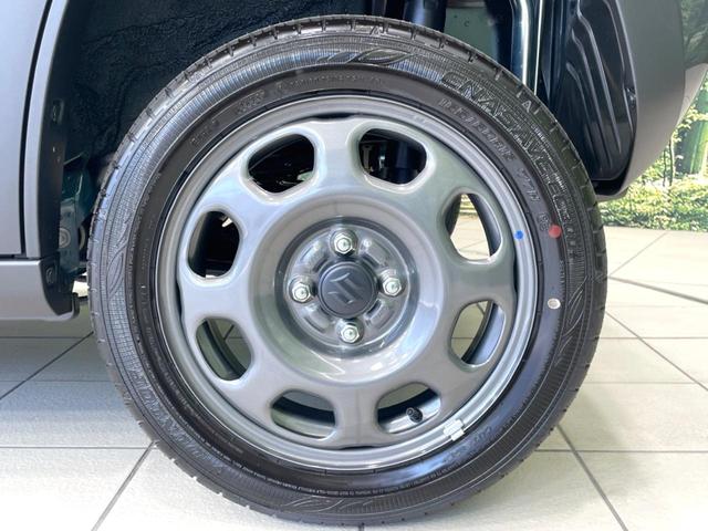 ハスラー ハイブリッドG 届出済未使用車 2トーンカラー セーフティサポート アダプティブクルーズ スマートキー シートヒーター コーナーセンサー LEDヘッド オートライト オートエアコン アイドリングストップ 車線逸脱警報(45枚目)