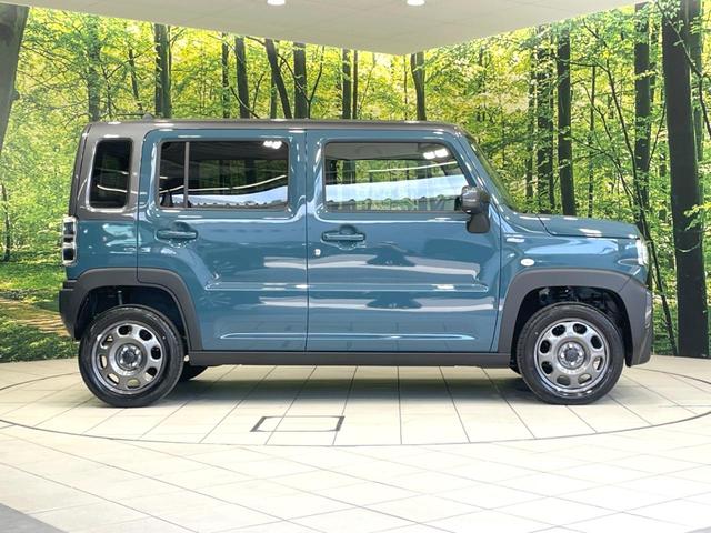 ハスラー ハイブリッドG 届出済未使用車 2トーンカラー セーフティサポート アダプティブクルーズ スマートキー シートヒーター コーナーセンサー LEDヘッド オートライト オートエアコン アイドリングストップ 車線逸脱警報(49枚目)
