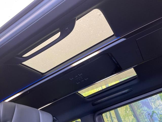 アルファード Z 禁煙車 ガラスルーフ フリップダウンモニター 純正14型ナビ 全周囲カメラ 前後ドラレコ ETC2.0 パワーバックドア デジタルインナーミラー BSM AC100V電源 シートヒーター シートエアコ(3枚目)