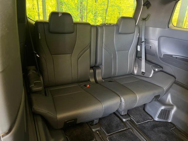 アルファード Z 禁煙車 ガラスルーフ フリップダウンモニター 純正14型ナビ 全周囲カメラ 前後ドラレコ ETC2.0 パワーバックドア デジタルインナーミラー BSM AC100V電源 シートヒーター シートエアコ(11枚目)