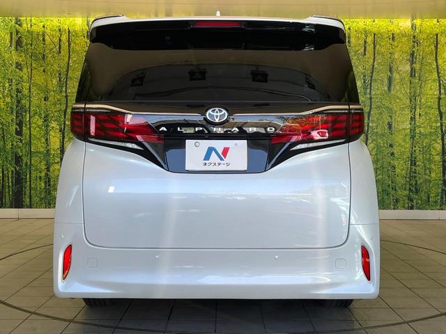 アルファード Z 禁煙車 ガラスルーフ フリップダウンモニター 純正14型ナビ 全周囲カメラ 前後ドラレコ ETC2.0 パワーバックドア デジタルインナーミラー BSM AC100V電源 シートヒーター シートエアコ(17枚目)