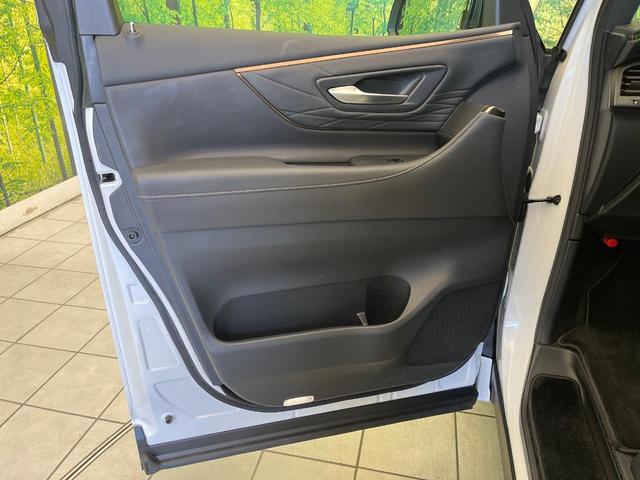 アルファード Z 禁煙車 ガラスルーフ フリップダウンモニター 純正14型ナビ 全周囲カメラ 前後ドラレコ ETC2.0 パワーバックドア デジタルインナーミラー BSM AC100V電源 シートヒーター シートエアコ(28枚目)