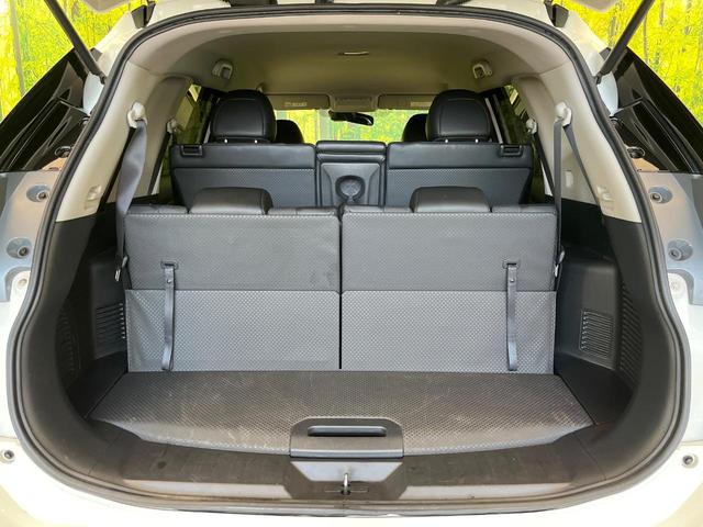 エクストレイル 20X エマージェンシーブレーキパッケージ 禁煙車 純正ナビ 全周囲カメラ 衝突被害軽減システム フルセグTV Bluetooth ハーフレザーシート コーナーセンサー スマートキー LEDヘッド ETC クルコン 車線逸脱警報(11枚目)