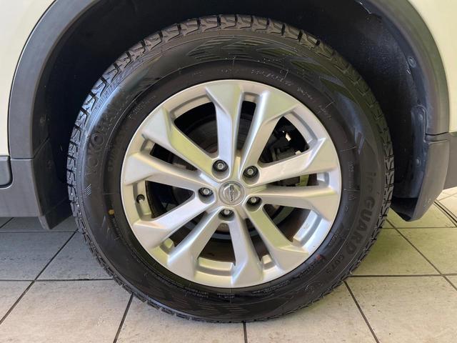 エクストレイル 20X エマージェンシーブレーキパッケージ 禁煙車 純正ナビ 全周囲カメラ 衝突被害軽減システム フルセグTV Bluetooth ハーフレザーシート コーナーセンサー スマートキー LEDヘッド ETC クルコン 車線逸脱警報(14枚目)