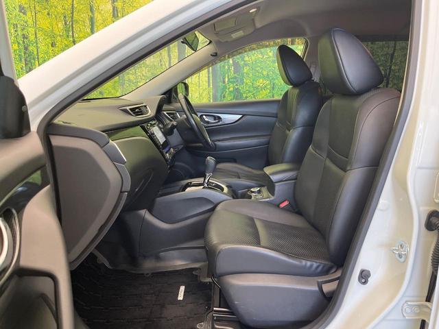 エクストレイル 20X エマージェンシーブレーキパッケージ 禁煙車 純正ナビ 全周囲カメラ 衝突被害軽減システム フルセグTV Bluetooth ハーフレザーシート コーナーセンサー スマートキー LEDヘッド ETC クルコン 車線逸脱警報(34枚目)