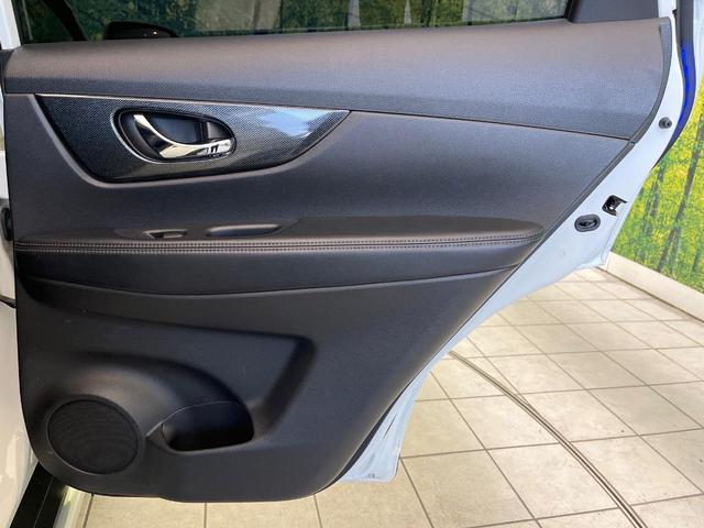 エクストレイル 20X エマージェンシーブレーキパッケージ 禁煙車 純正ナビ 全周囲カメラ 衝突被害軽減システム フルセグTV Bluetooth ハーフレザーシート コーナーセンサー スマートキー LEDヘッド ETC クルコン 車線逸脱警報(39枚目)