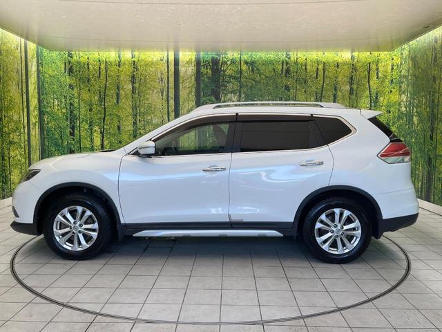 エクストレイル 20X エマージェンシーブレーキパッケージ 禁煙車 純正ナビ 全周囲カメラ 衝突被害軽減システム フルセグTV Bluetooth ハーフレザーシート コーナーセンサー スマートキー LEDヘッド ETC クルコン 車線逸脱警報(51枚目)