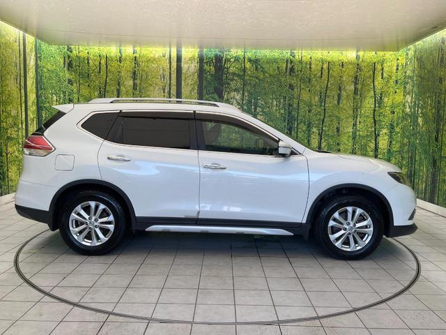 エクストレイル 20X エマージェンシーブレーキパッケージ 禁煙車 純正ナビ 全周囲カメラ 衝突被害軽減システム フルセグTV Bluetooth ハーフレザーシート コーナーセンサー スマートキー LEDヘッド ETC クルコン 車線逸脱警報(53枚目)