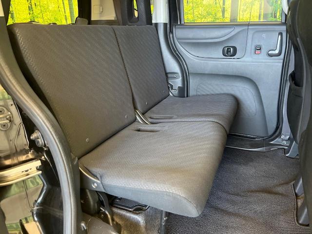 N-BOX+カスタム G・Lパッケージ 禁煙車 純正ナビ バックカメラ パワスラ HIDヘッドライト ETC オートライト オートエアコン 純正14インチアルミ CD DVD再生(9枚目)
