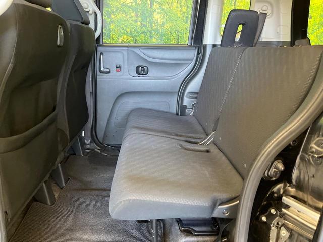 N-BOX+カスタム G・Lパッケージ 禁煙車 純正ナビ バックカメラ パワスラ HIDヘッドライト ETC オートライト オートエアコン 純正14インチアルミ CD DVD再生(34枚目)