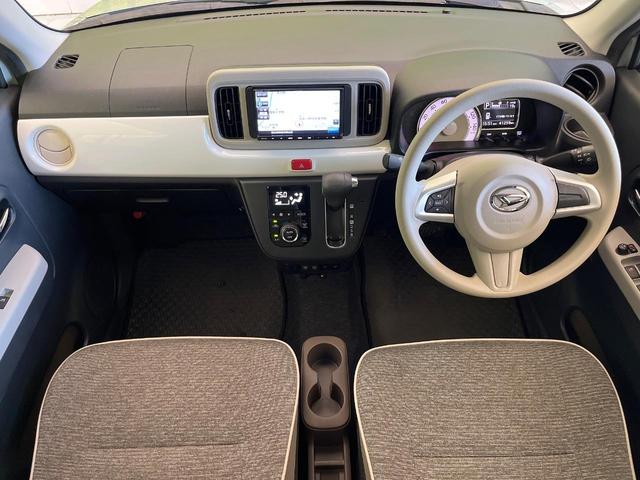 ミラトコット G SAIII 禁煙車 ナビ 全周囲カメラ 衝突被害軽減システム ドラレコ スマートキー LEDヘッド ETC オートハイビーム 車線逸脱警報 オートライト オートエアコン Bluetooth CD フルセグ(2枚目)