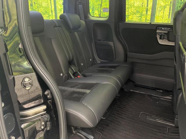 N-BOXカスタム EXターボ 禁煙車 純正SDナビ バックカメラ ドラレコ ETC Bluetooth再生 両側電動スライドドア パドルシフト シートヒーター(前席) ホンダセンシング アダプティブクルーズ LEDヘッドライト(9枚目)