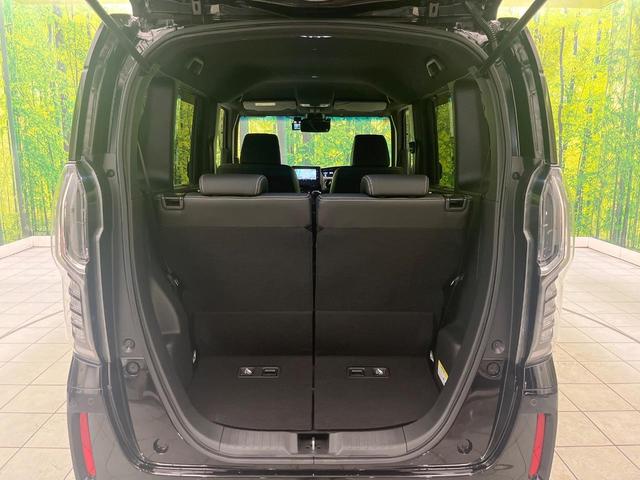 N-BOXカスタム EXターボ 禁煙車 純正SDナビ バックカメラ ドラレコ ETC Bluetooth再生 両側電動スライドドア パドルシフト シートヒーター(前席) ホンダセンシング アダプティブクルーズ LEDヘッドライト(10枚目)