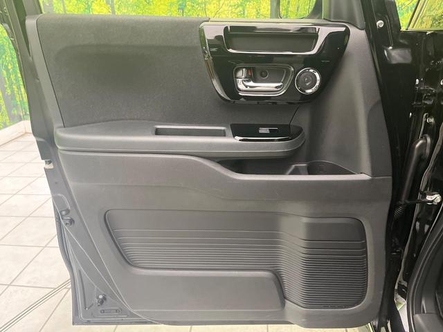 N-BOXカスタム EXターボ 禁煙車 純正SDナビ バックカメラ ドラレコ ETC Bluetooth再生 両側電動スライドドア パドルシフト シートヒーター(前席) ホンダセンシング アダプティブクルーズ LEDヘッドライト(34枚目)