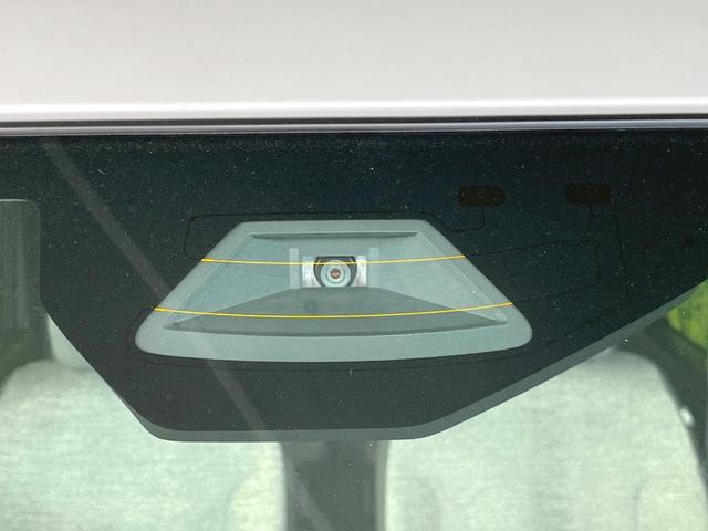 スペーシア ハイブリッドG 届出済未使用車 衝突被害軽減システム コーナーセンサー スマートキー LEDヘッド オートハイビーム 車線逸脱警報 オートライト オートエアコン(3枚目)