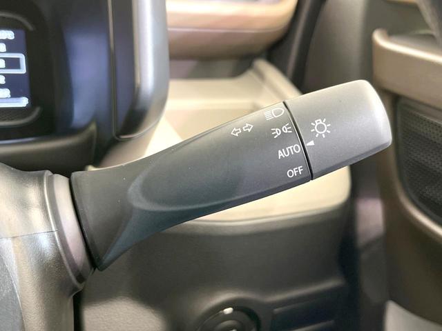 スペーシア ハイブリッドG 届出済未使用車 衝突被害軽減システム コーナーセンサー スマートキー LEDヘッド オートハイビーム 車線逸脱警報 オートライト オートエアコン(4枚目)