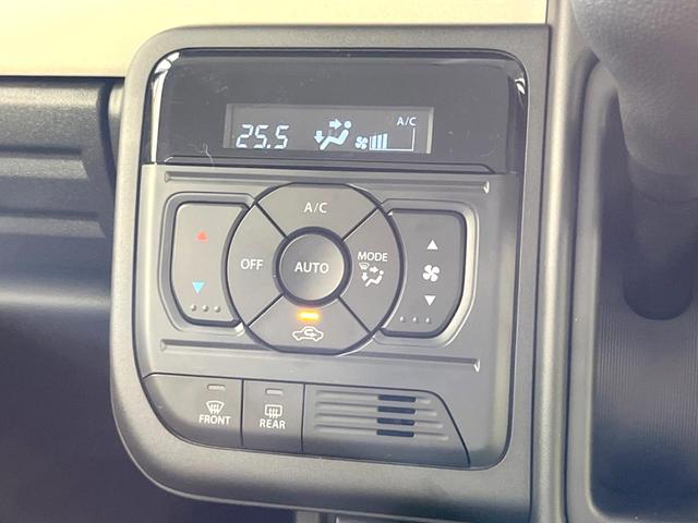 スペーシア ハイブリッドG 届出済未使用車 衝突被害軽減システム コーナーセンサー スマートキー LEDヘッド オートハイビーム 車線逸脱警報 オートライト オートエアコン(6枚目)