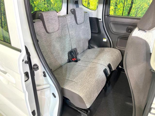 スペーシア ハイブリッドG 届出済未使用車 衝突被害軽減システム コーナーセンサー スマートキー LEDヘッド オートハイビーム 車線逸脱警報 オートライト オートエアコン(8枚目)