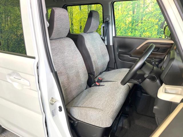 スペーシア ハイブリッドG 届出済未使用車 衝突被害軽減システム コーナーセンサー スマートキー LEDヘッド オートハイビーム 車線逸脱警報 オートライト オートエアコン(9枚目)