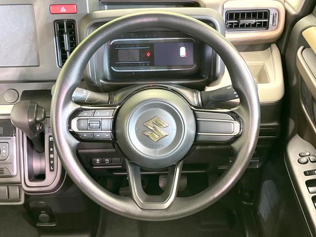 スペーシア ハイブリッドG 届出済未使用車 衝突被害軽減システム コーナーセンサー スマートキー LEDヘッド オートハイビーム 車線逸脱警報 オートライト オートエアコン(11枚目)