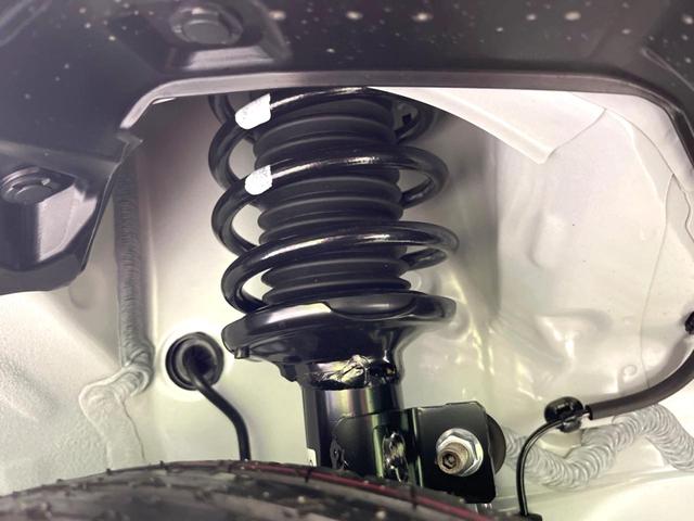 スペーシア ハイブリッドG 届出済未使用車 衝突被害軽減システム コーナーセンサー スマートキー LEDヘッド オートハイビーム 車線逸脱警報 オートライト オートエアコン(20枚目)