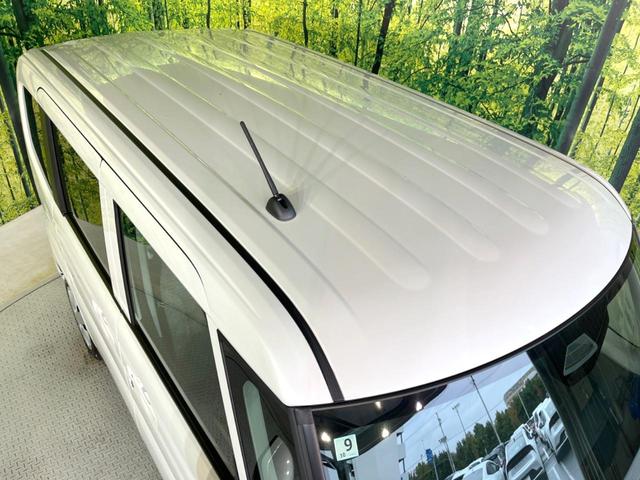 スペーシア ハイブリッドG 届出済未使用車 衝突被害軽減システム コーナーセンサー スマートキー LEDヘッド オートハイビーム 車線逸脱警報 オートライト オートエアコン(24枚目)