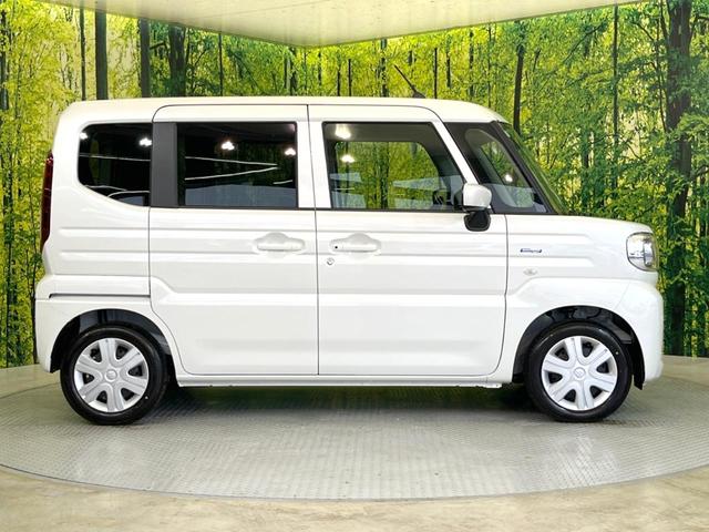 スペーシア ハイブリッドG 届出済未使用車 衝突被害軽減システム コーナーセンサー スマートキー LEDヘッド オートハイビーム 車線逸脱警報 オートライト オートエアコン(29枚目)