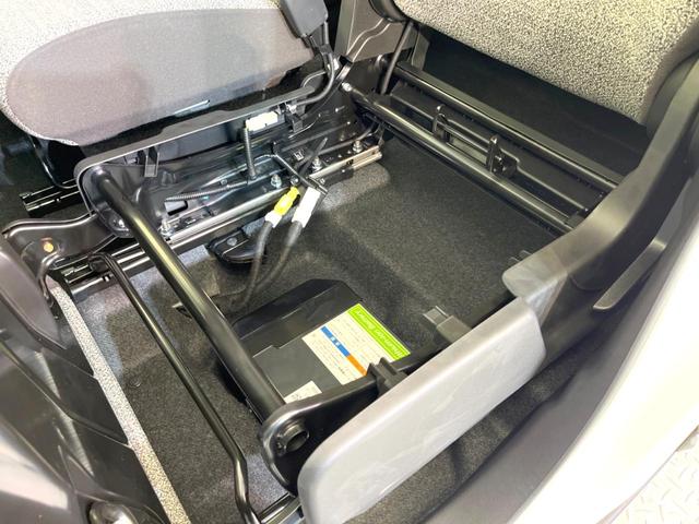 スペーシア ハイブリッドG 届出済未使用車 衝突被害軽減システム コーナーセンサー スマートキー LEDヘッド オートハイビーム 車線逸脱警報 オートライト オートエアコン(33枚目)