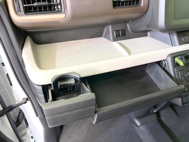 スペーシア ハイブリッドG 届出済未使用車 衝突被害軽減システム コーナーセンサー スマートキー LEDヘッド オートハイビーム 車線逸脱警報 オートライト オートエアコン(35枚目)