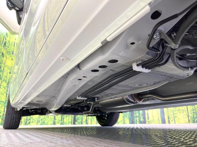 スペーシア ハイブリッドG 届出済未使用車 衝突被害軽減システム コーナーセンサー スマートキー LEDヘッド オートハイビーム 車線逸脱警報 オートライト オートエアコン(37枚目)