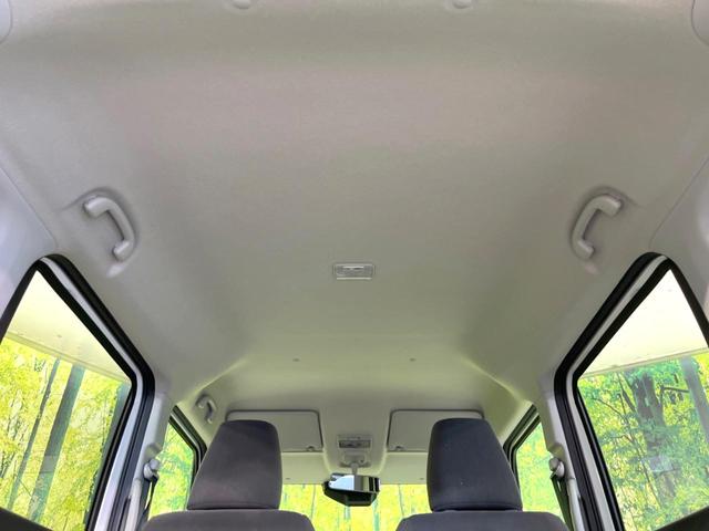 スペーシア ハイブリッドG 届出済未使用車 衝突被害軽減システム コーナーセンサー スマートキー LEDヘッド オートハイビーム 車線逸脱警報 オートライト オートエアコン(40枚目)