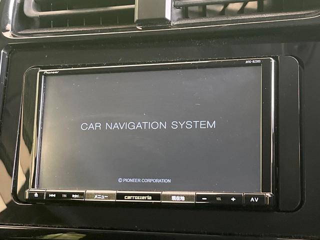 プリウス S 禁煙車 SDナビ バックカメラ ドラレコ ETC アクセサリーコンセント レーダークルーズ セーフティセンス オートハイビーム 車線逸脱警報 スマートキー オートエアコン(3枚目)