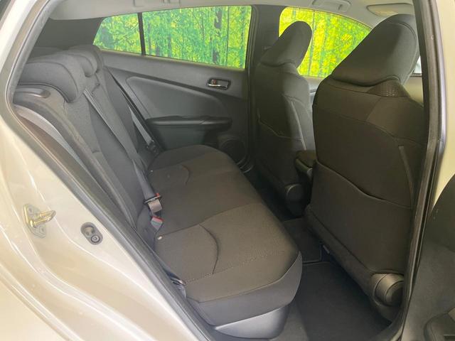 プリウス S 禁煙車 SDナビ バックカメラ ドラレコ ETC アクセサリーコンセント レーダークルーズ セーフティセンス オートハイビーム 車線逸脱警報 スマートキー オートエアコン(8枚目)