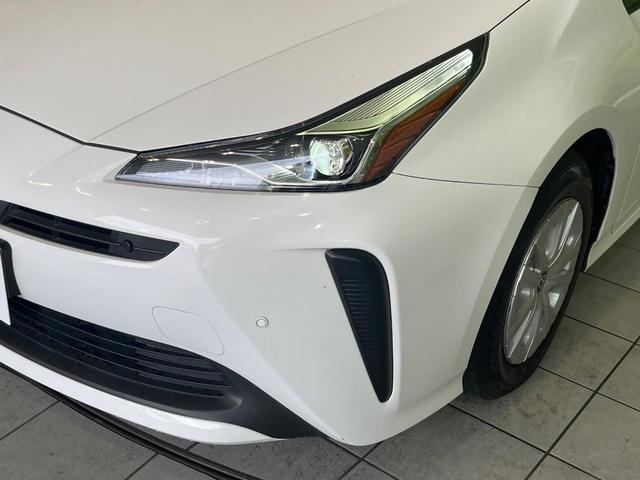 プリウス S 禁煙車 SDナビ バックカメラ ドラレコ ETC アクセサリーコンセント レーダークルーズ セーフティセンス オートハイビーム 車線逸脱警報 スマートキー オートエアコン(11枚目)