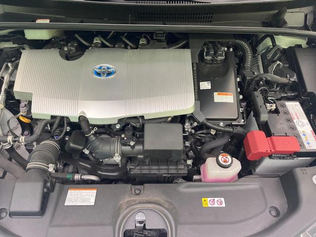 プリウス S 禁煙車 SDナビ バックカメラ ドラレコ ETC アクセサリーコンセント レーダークルーズ セーフティセンス オートハイビーム 車線逸脱警報 スマートキー オートエアコン(17枚目)