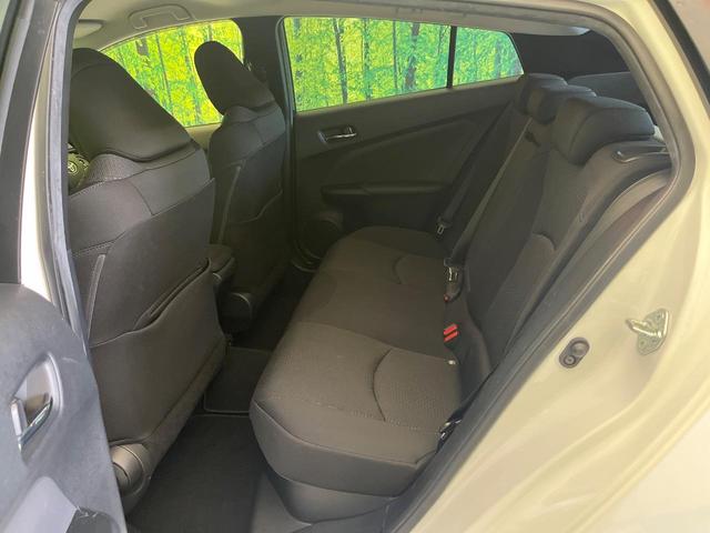 プリウス S 禁煙車 SDナビ バックカメラ ドラレコ ETC アクセサリーコンセント レーダークルーズ セーフティセンス オートハイビーム 車線逸脱警報 スマートキー オートエアコン(19枚目)