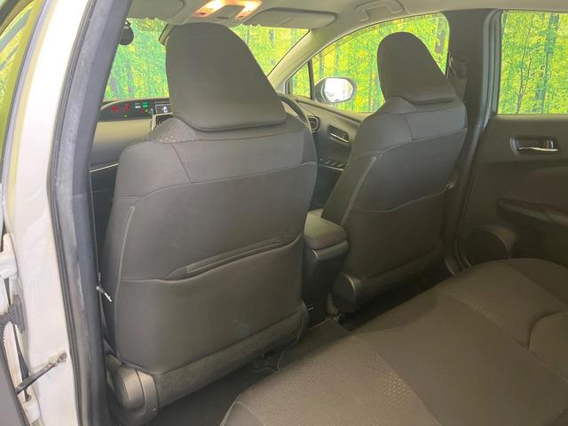 プリウス S 禁煙車 SDナビ バックカメラ ドラレコ ETC アクセサリーコンセント レーダークルーズ セーフティセンス オートハイビーム 車線逸脱警報 スマートキー オートエアコン(22枚目)