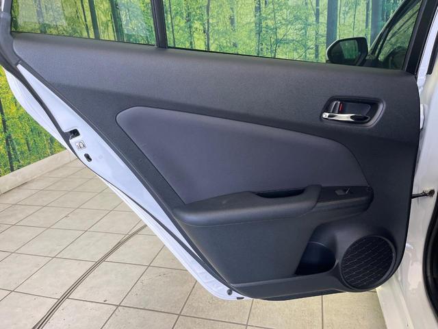 プリウス S 禁煙車 SDナビ バックカメラ ドラレコ ETC アクセサリーコンセント レーダークルーズ セーフティセンス オートハイビーム 車線逸脱警報 スマートキー オートエアコン(23枚目)